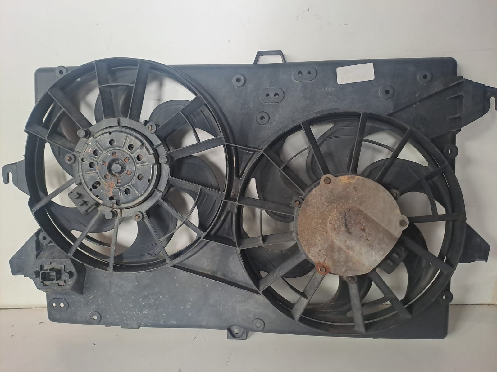 RADIATOR FAN 1.5L